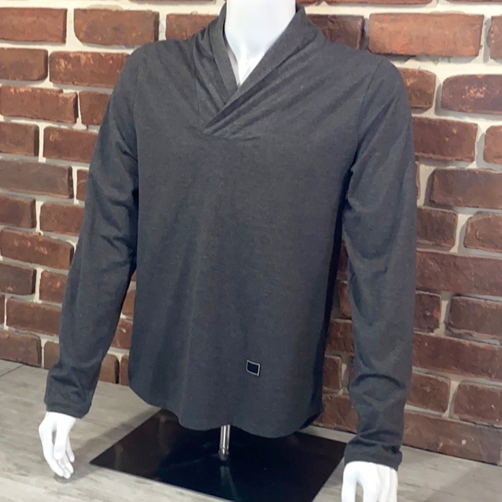Obey Cardigan Pullover